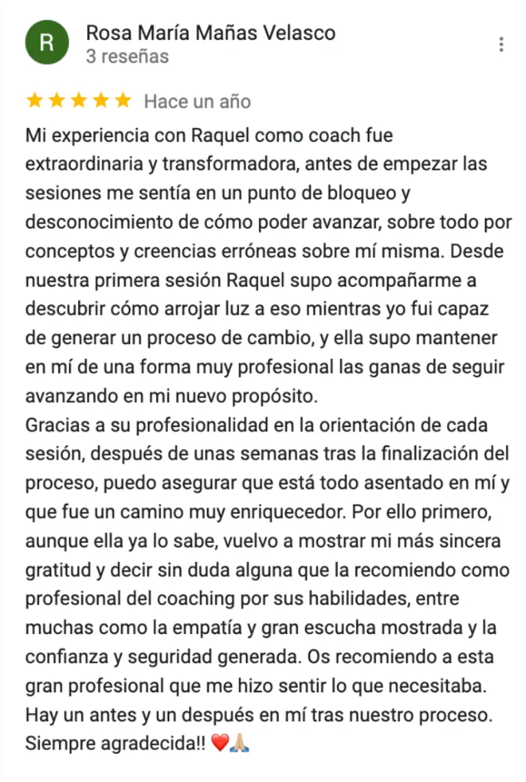 Testimonio