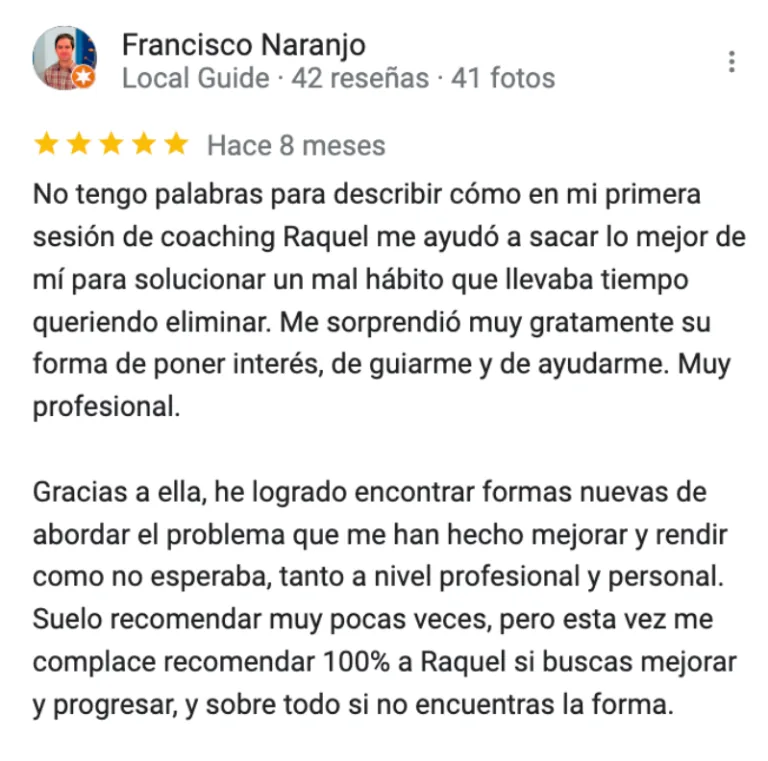 Testimonio